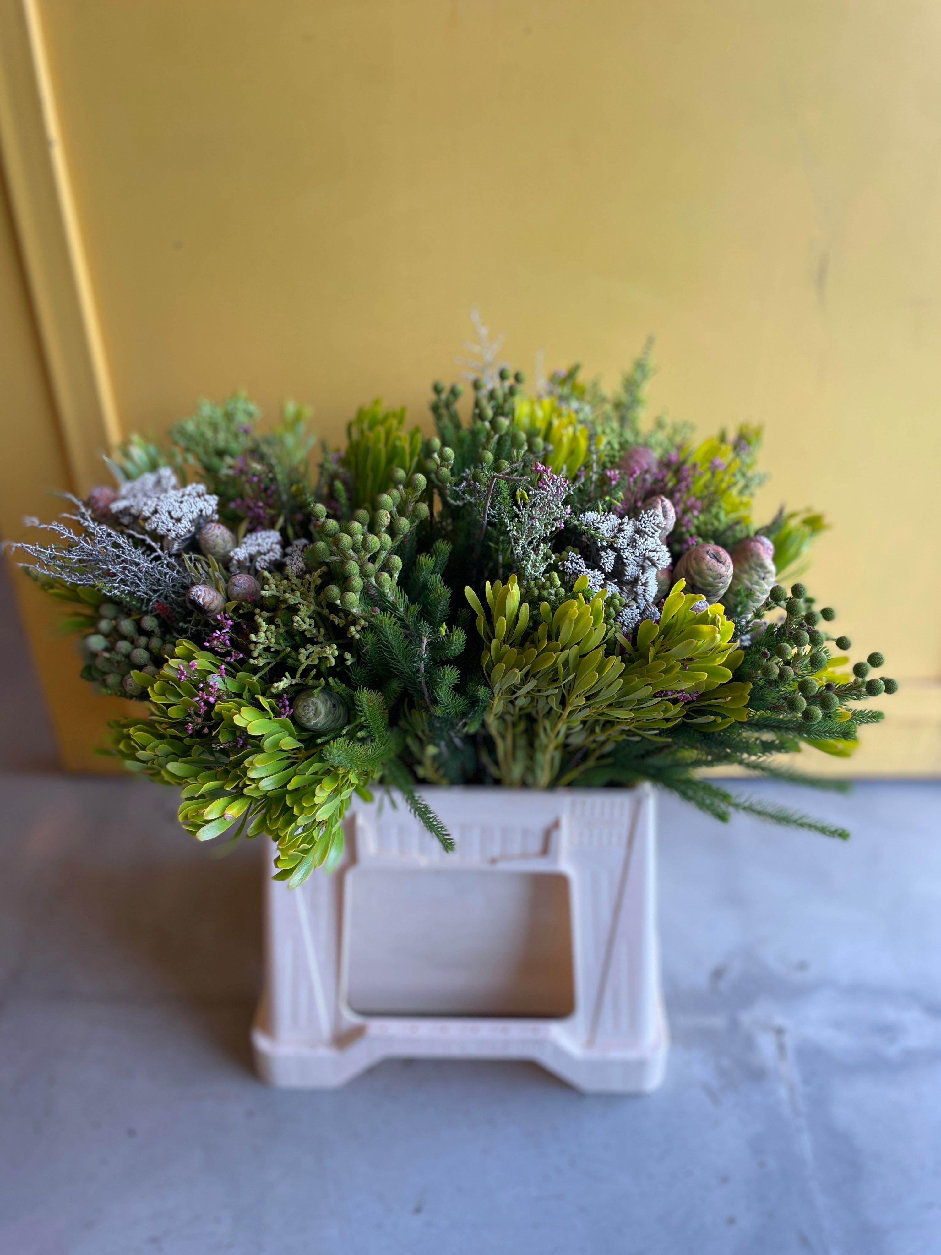 Cone Mix Bouquet