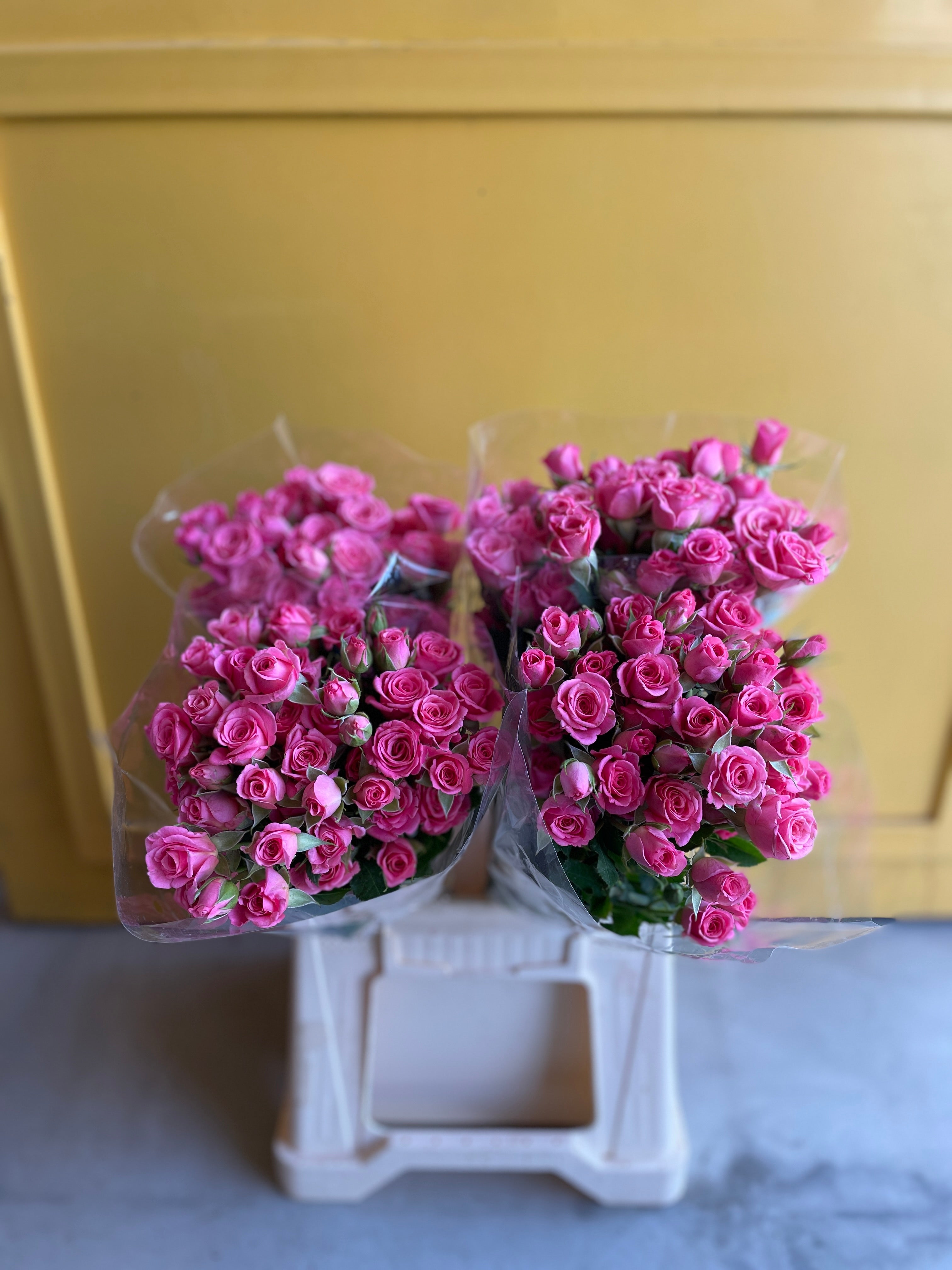 Spray Rose Nethalie سبري روز