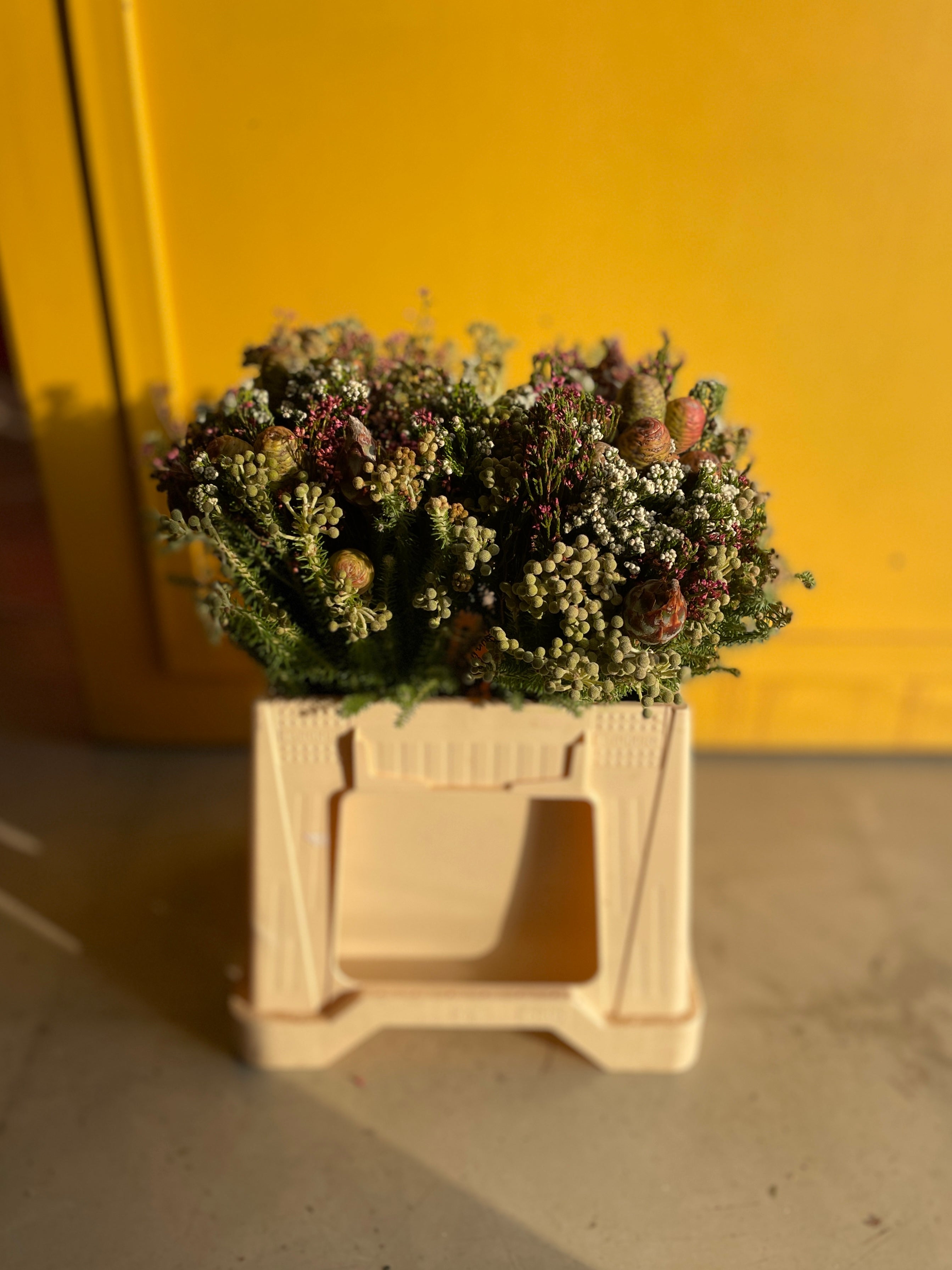 Cone Mix Bouquet