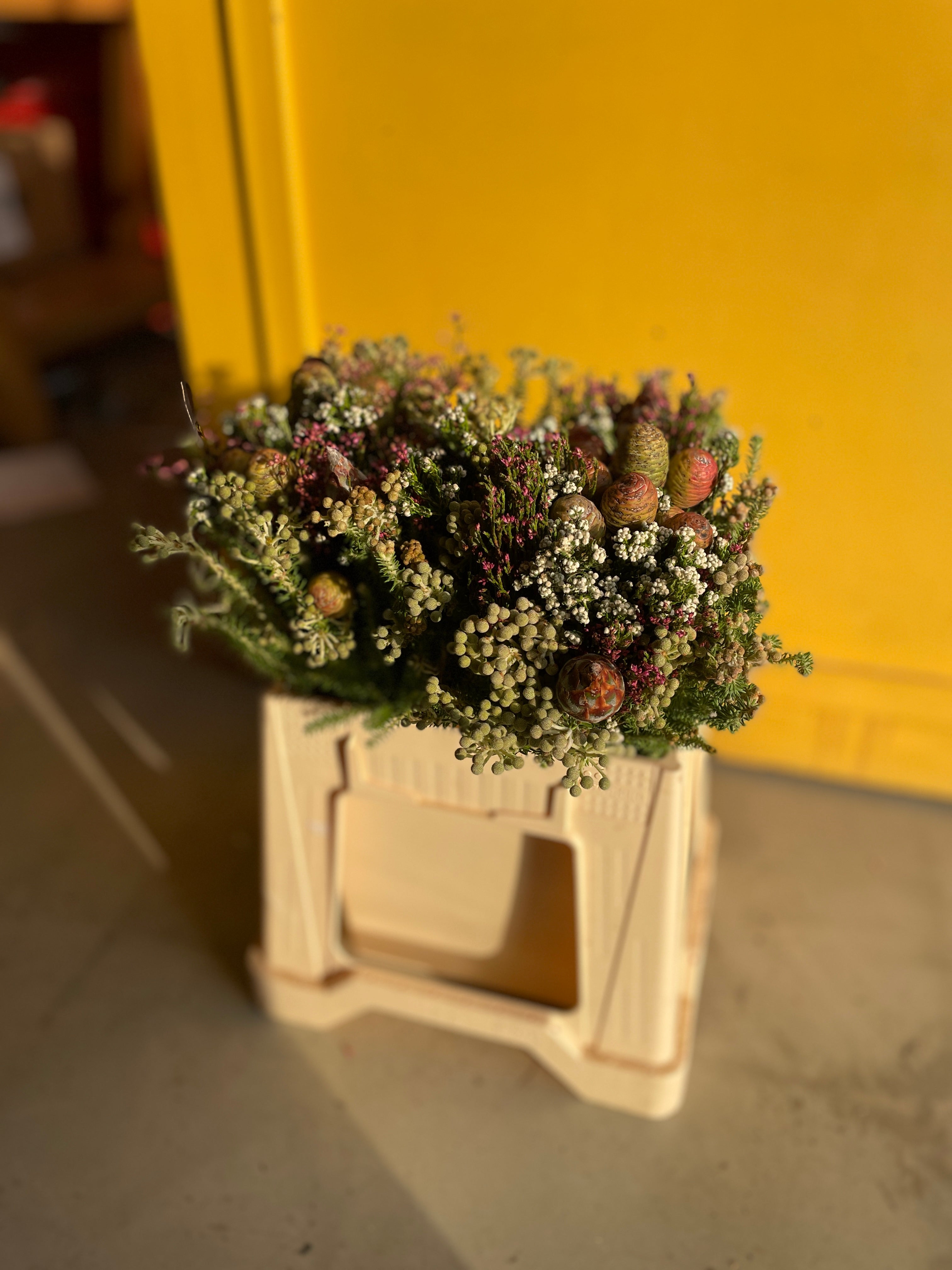 Cone Mix Bouquet