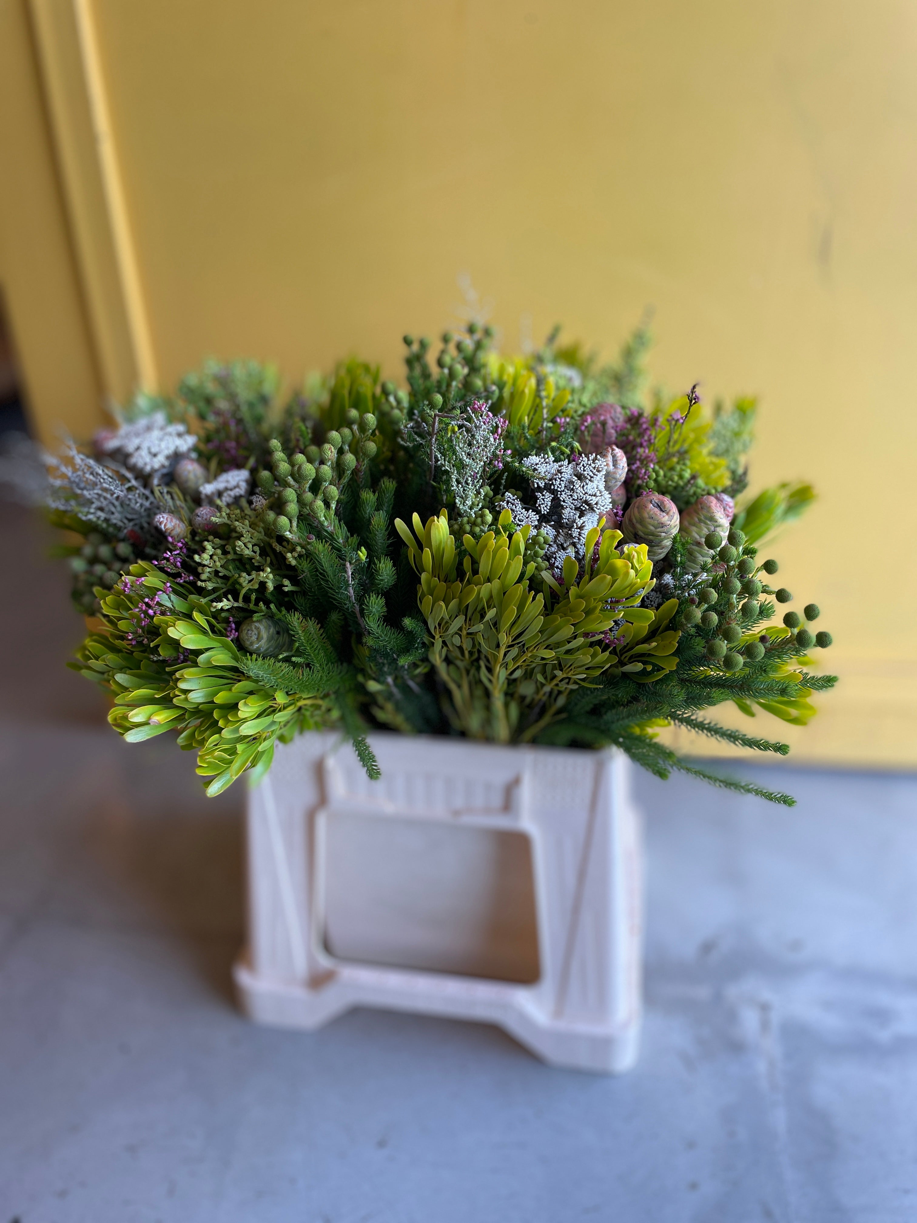 Cone Mix Bouquet