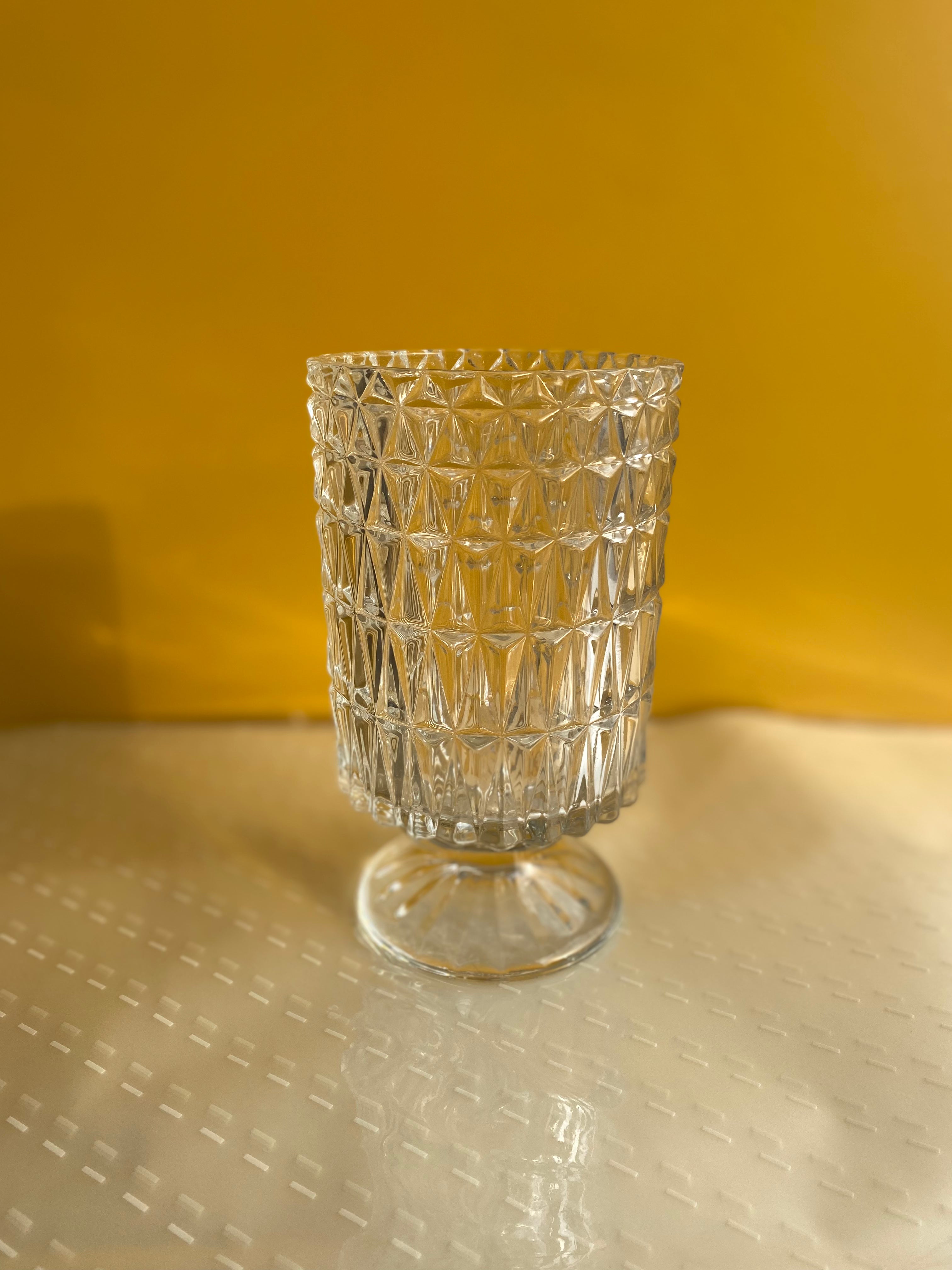 Crystal Vase Small ڤازا