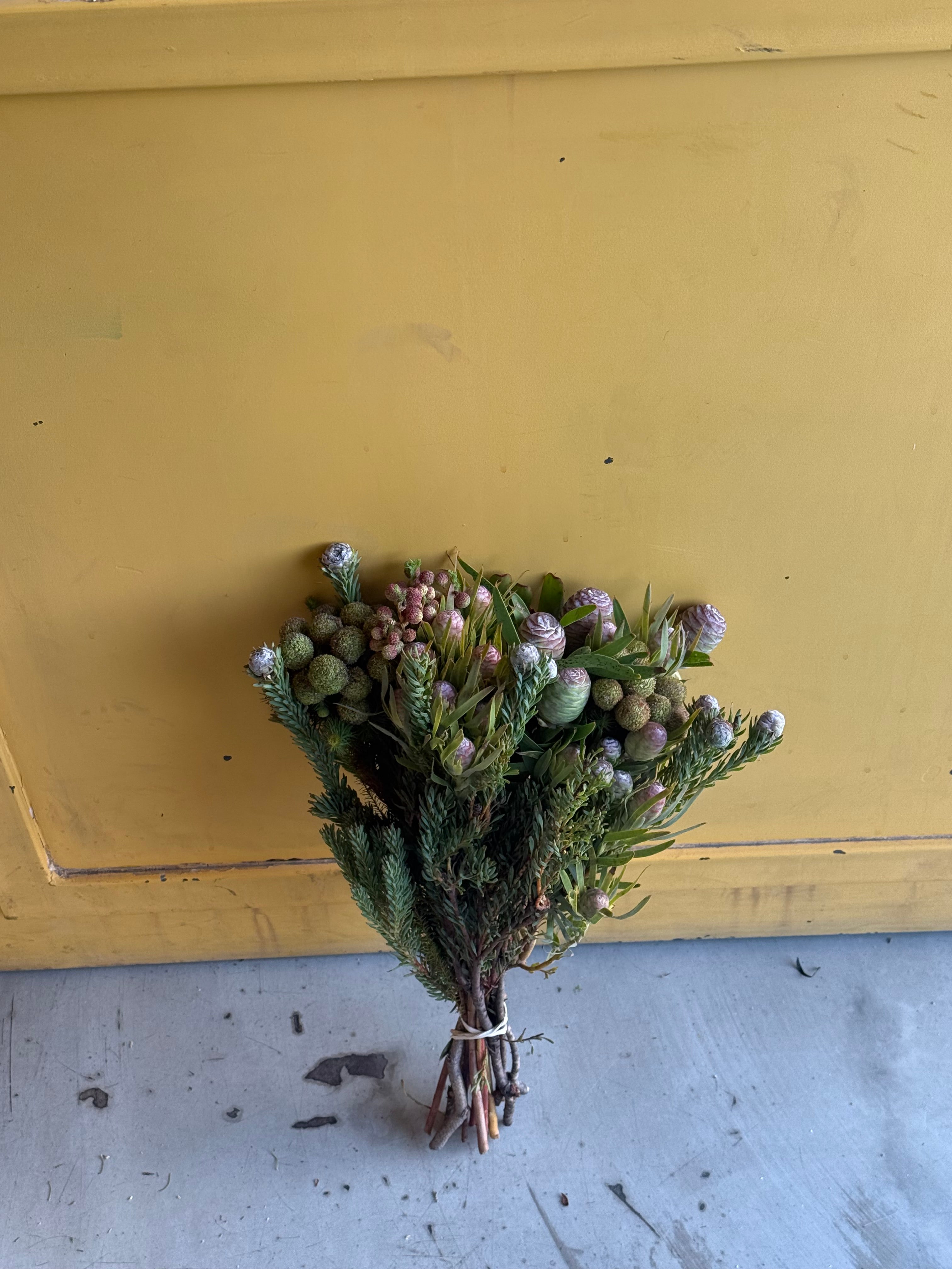 Cone Mix Bouquet